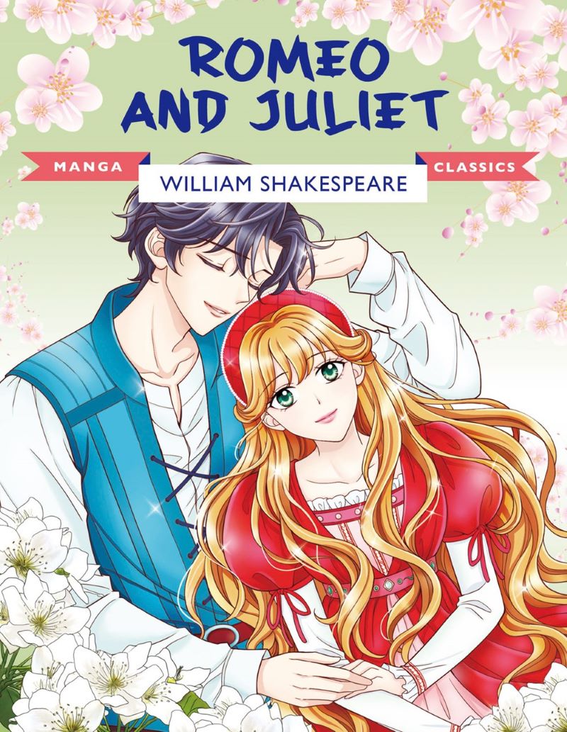 Manga Classics: Romeo and Juliet