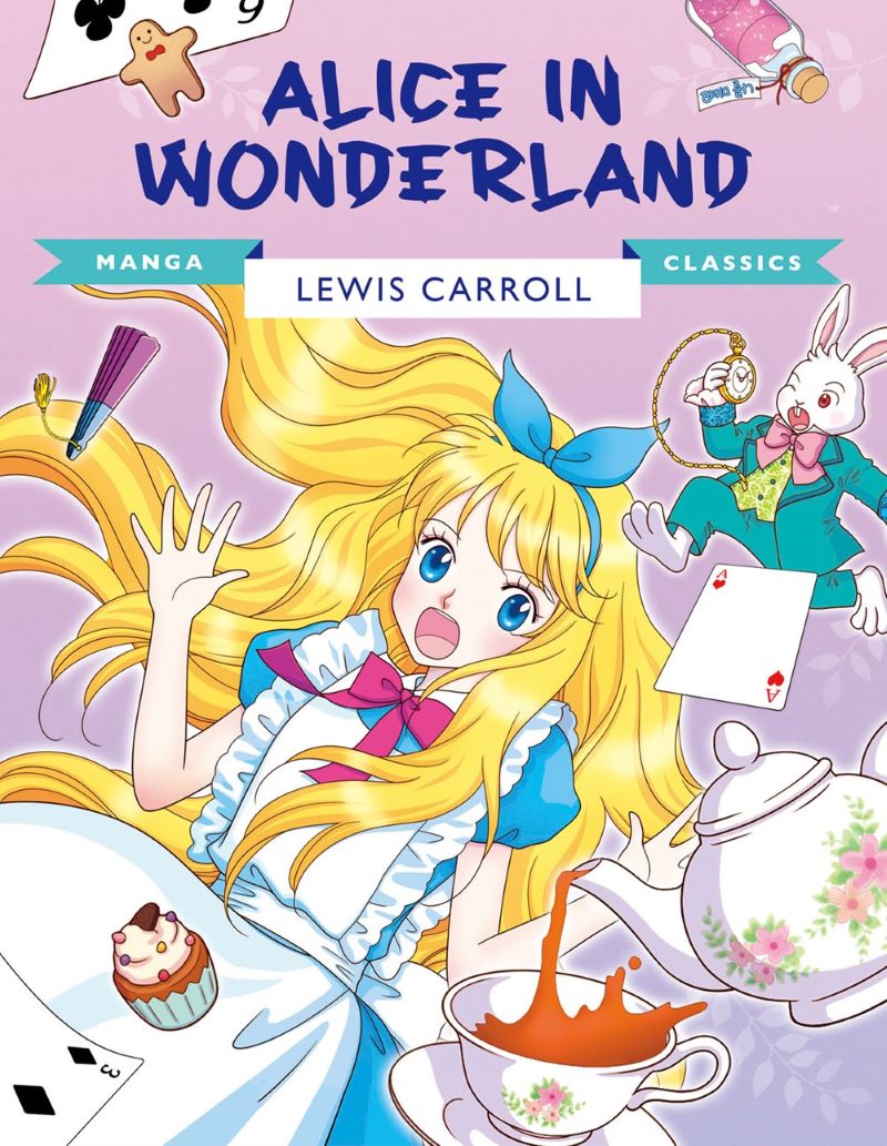 Manga Classics: Alice's Adventures in Wonderland