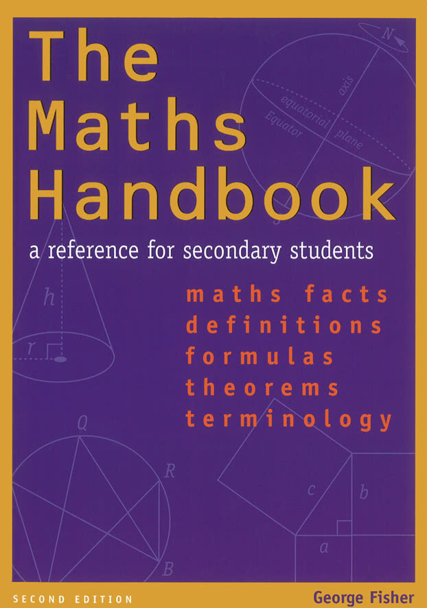 Maths Handbook 2nd Ed