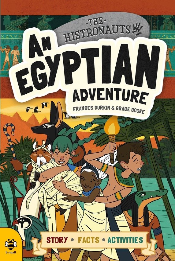 Histronauts: An Egyptian Adventure