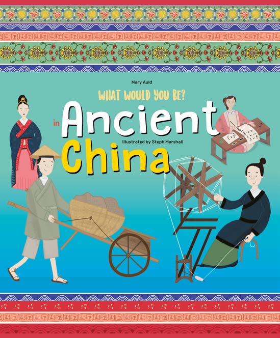 What Would You Be in Ancient China?
