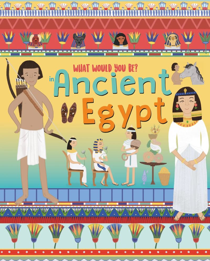 What Would You Be in Ancient Egypt?