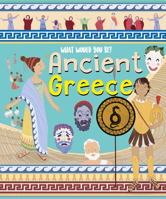 What Would You Be in Ancient Greece?