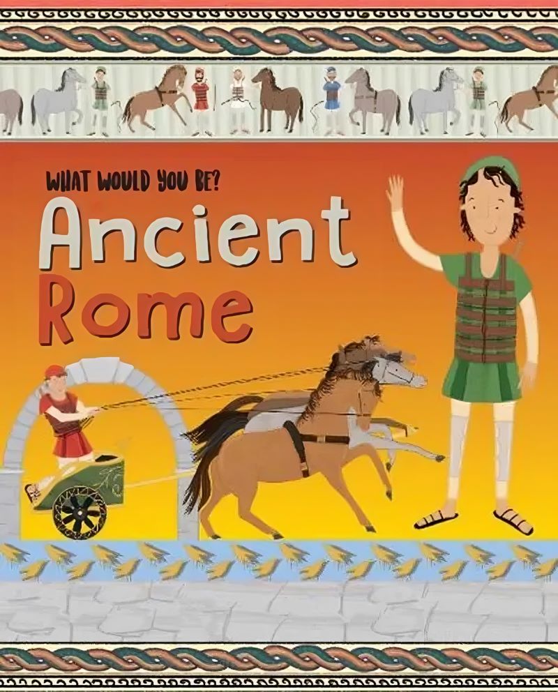What Would You Be in Ancient Rome?
