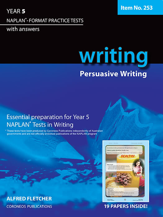 Writing Year 5 NAPLAN-format #253 2011 Edition