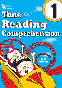TIME FOR READING COMPREHENSION 1