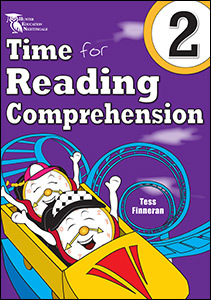 TIME FOR READING COMPREHENSION 2