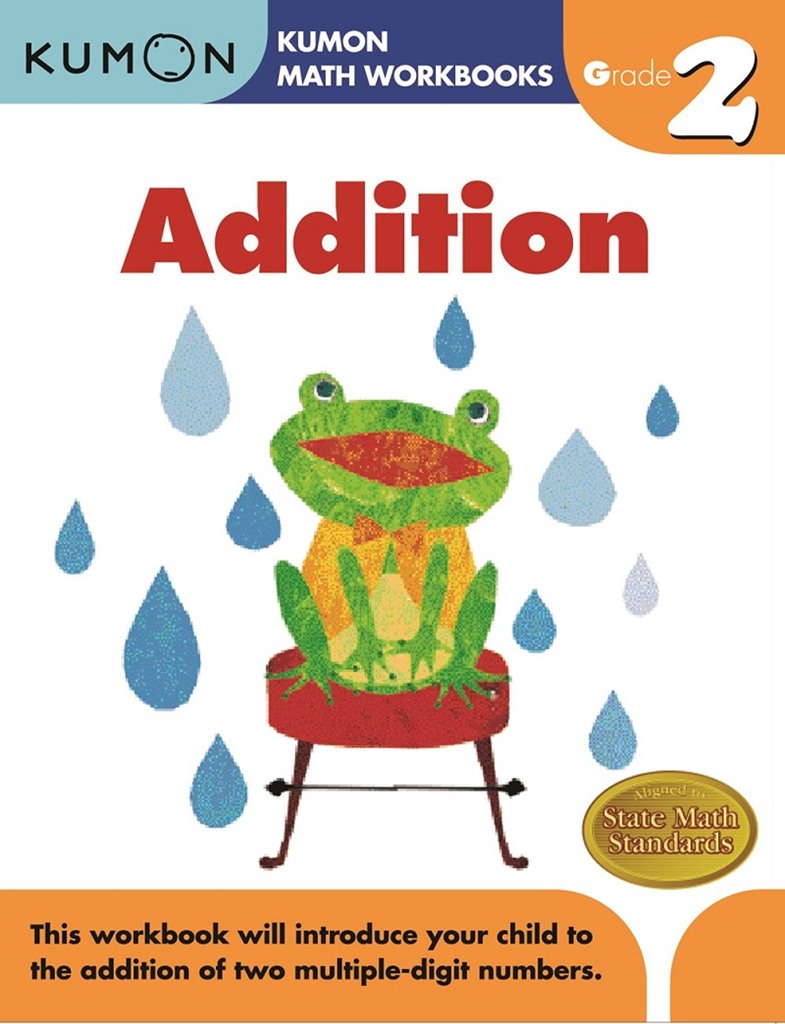 Grade 2 Addition