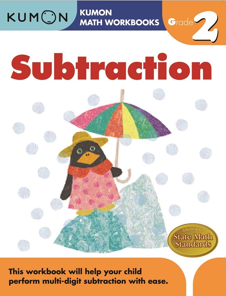 Grade 2 Subtraction