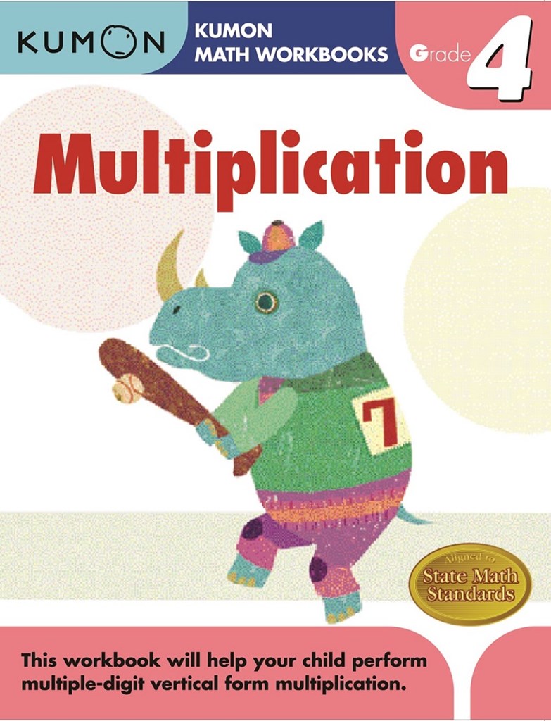 Grade 4 Multiplication