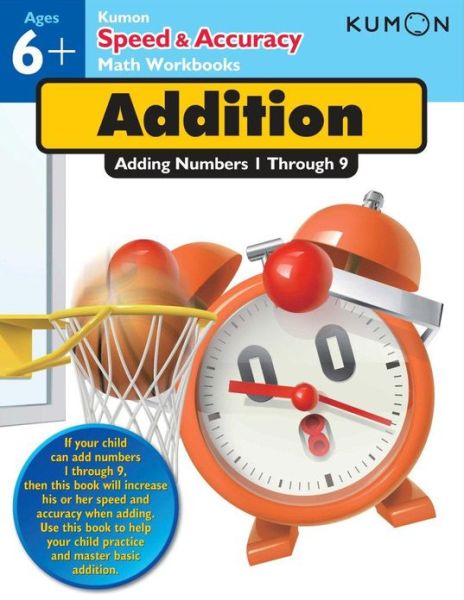 Speed and Accuracy: Addition