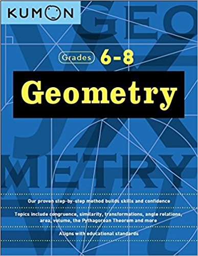 Geometry: Grades 6 - 8