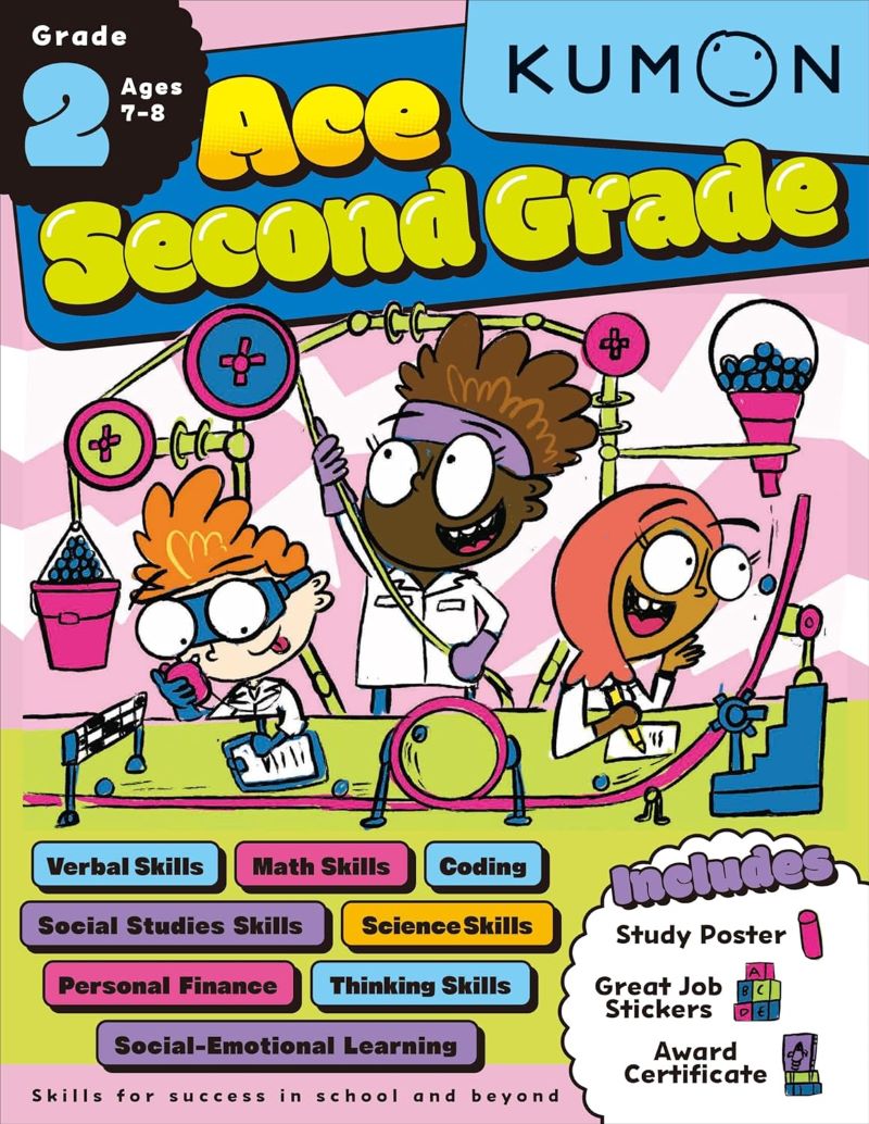 Ace Second Grade