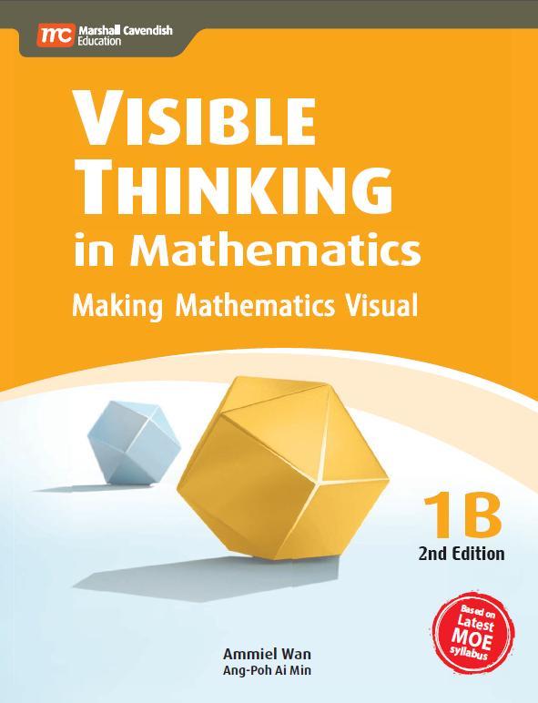 Visible Thinking in Mathematics 1B (2E)