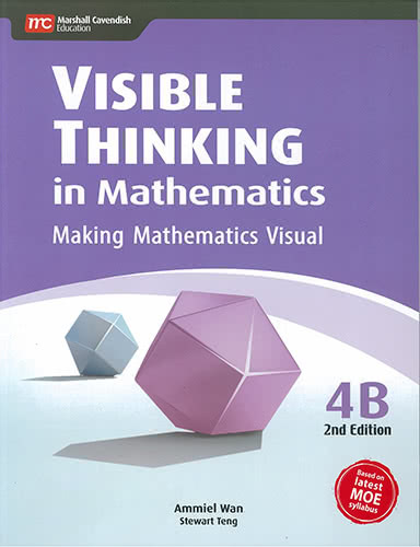 Visible Thinking in Mathematics 4B (2E)