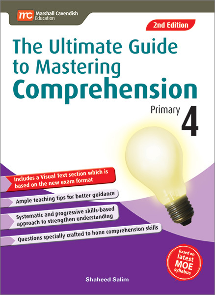 The Ultimate Guide To Mastering Comprehension P4 (2E)