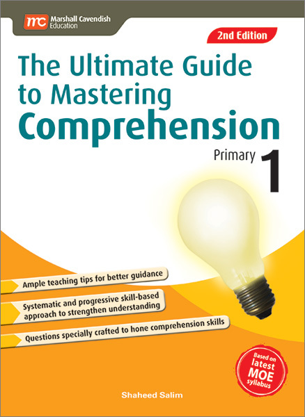 The Ultimate Guide To Mastering Comprehension P1 (2E)