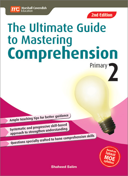 The Ultimate Guide To Mastering Comprehension P2 (2E)
