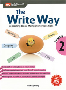 THE WRITE WAY P2