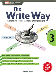 THE WRITE WAY P3
