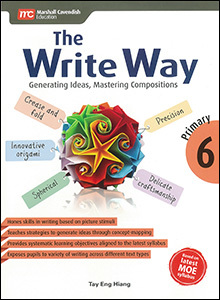 THE WRITE WAY P6