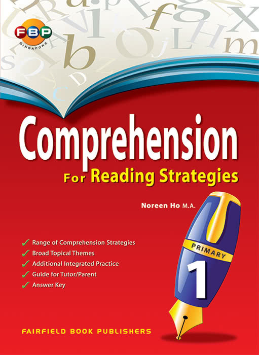 Comprehension for Reading Strategies Primary 1