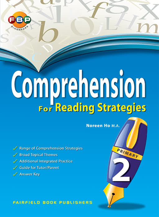 Comprehension for Reading Strategies Primary 2