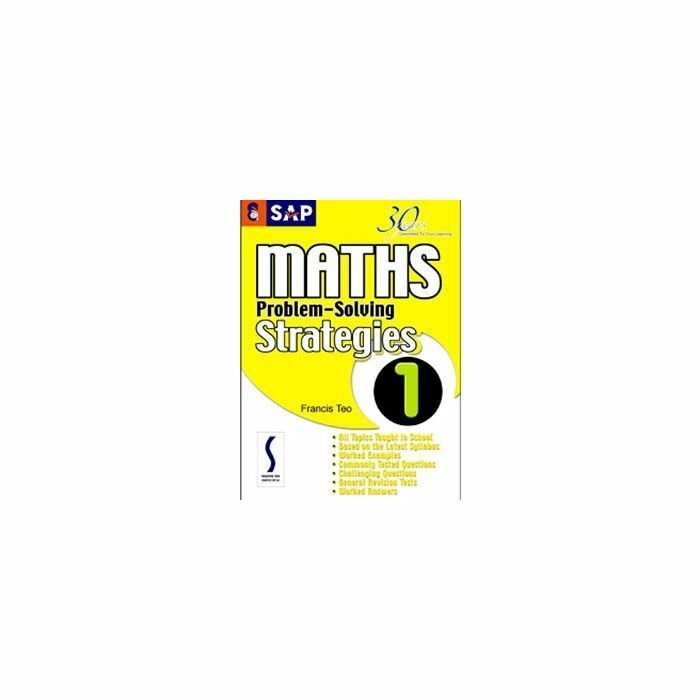 Maths Problem-Solving Strategies 1