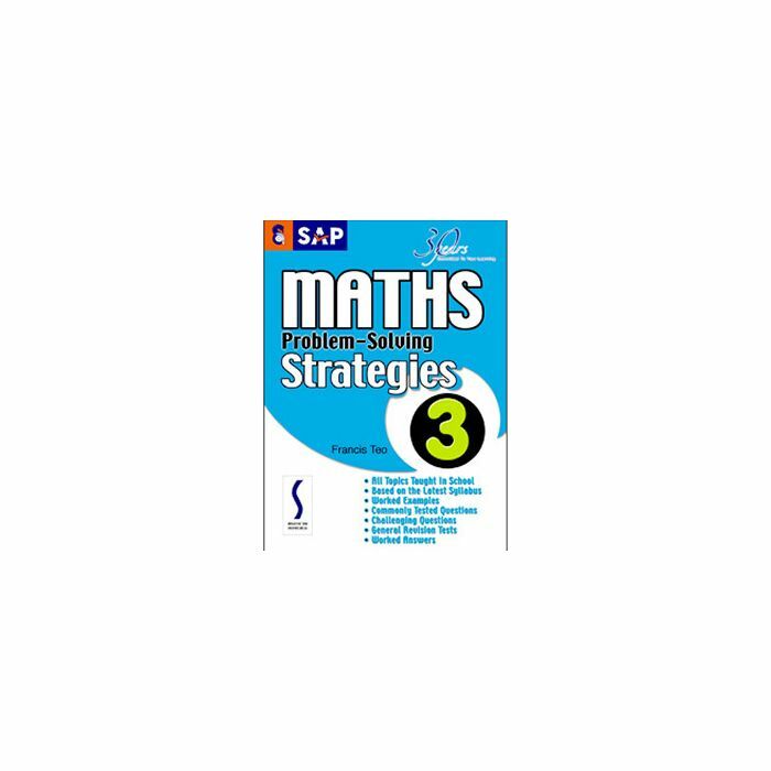 Maths Problem-Solving Strategies 3