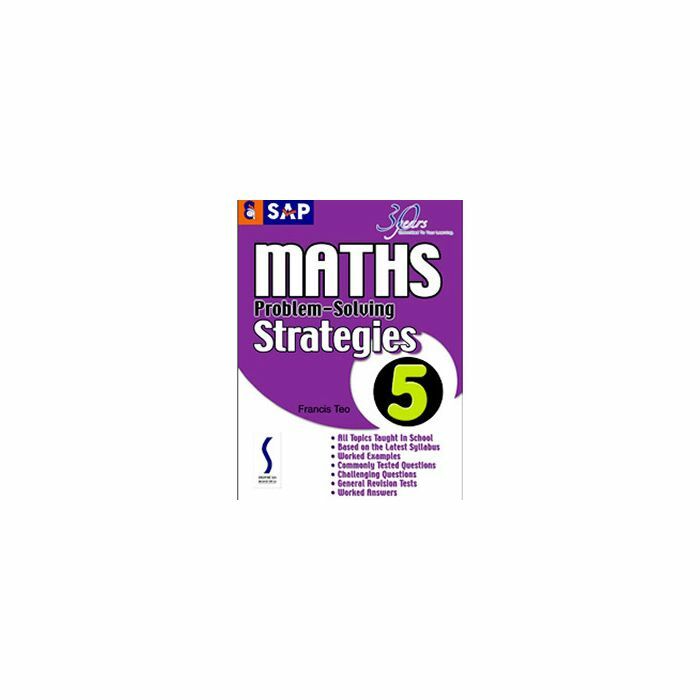 Maths Problem-Solving Strategies 5