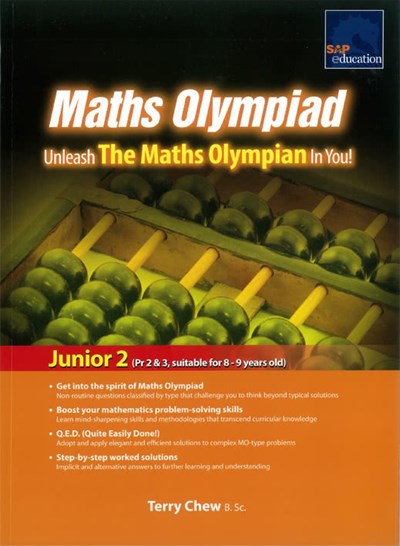Maths Olympiad Junior 2