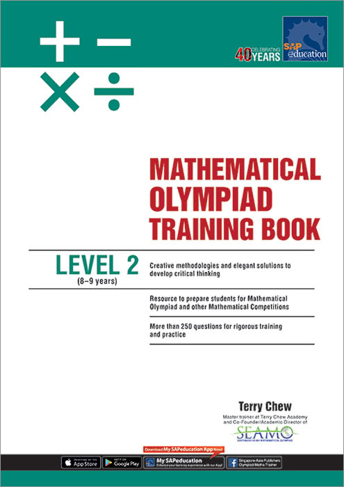 Mathematical Olympiad Training Book Level 2 (ages 8 9)