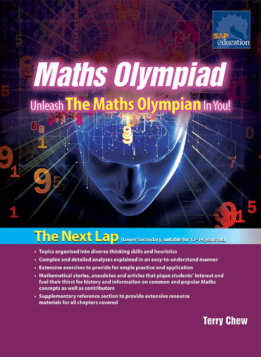 Maths Olympiad – The Next Lap (Lower Secondary)