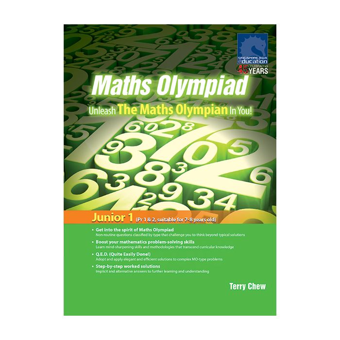 Maths Olympiad Junior 1