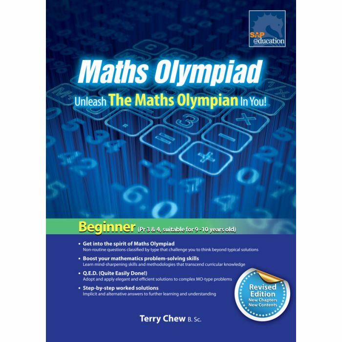 Maths Olympiad Beginner [2025]