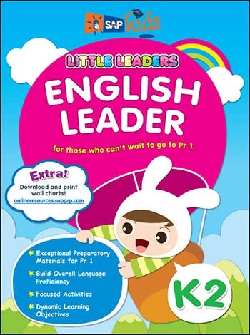 Little Leader - English Leader K2