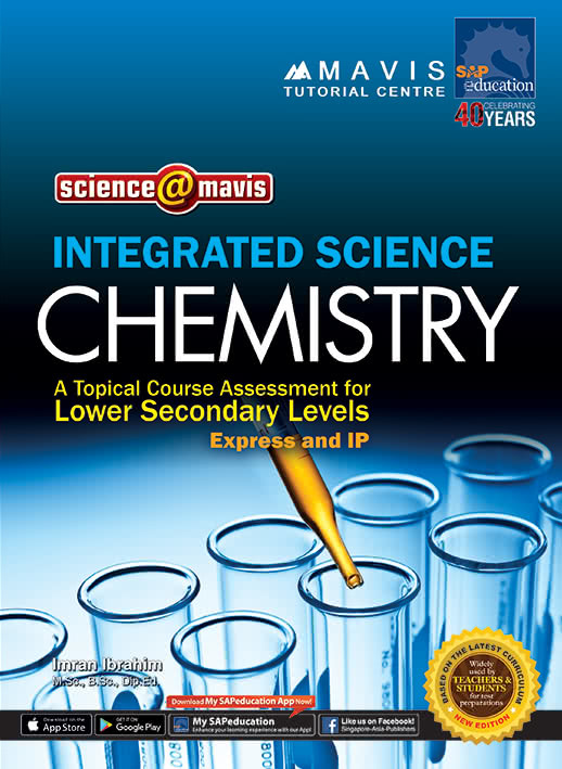 Integrated Science Chemistry