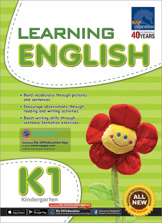Learning English K1