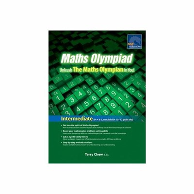 Maths Olympiad Intermediate