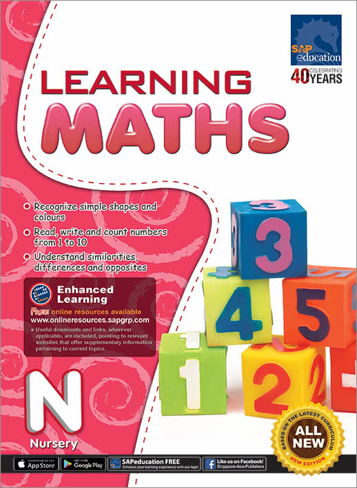 Learning Maths Nursery