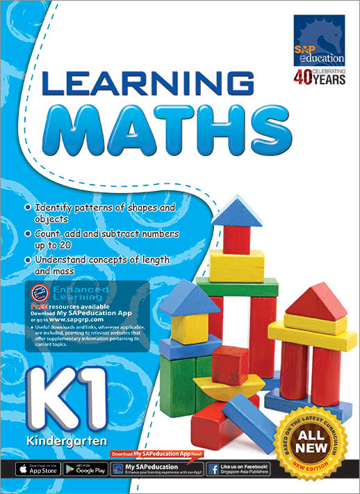 Learning Maths K1