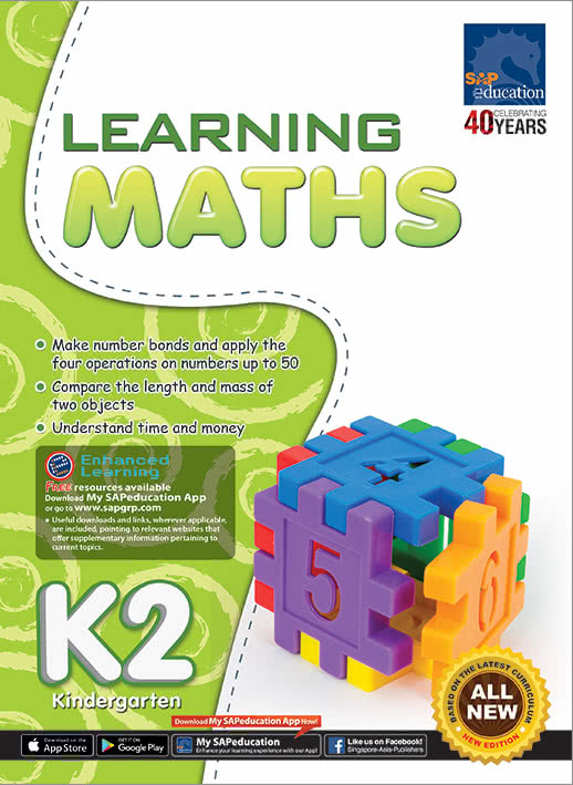 Learning Maths K2