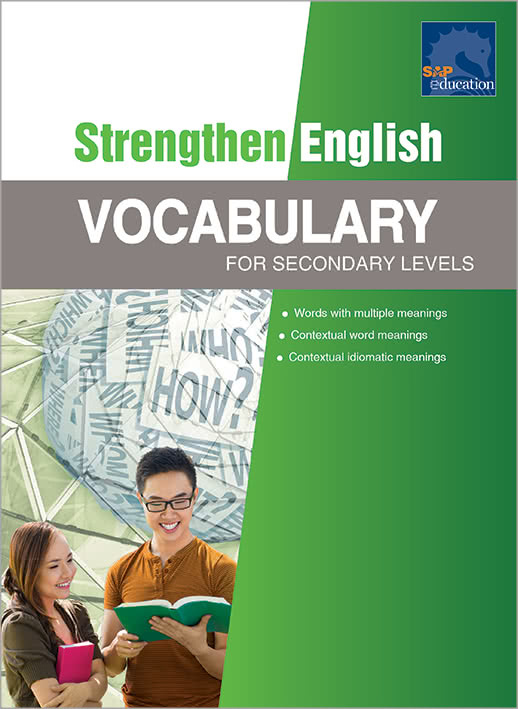 Strengthen English Vocabulary